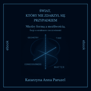 Świat, który nie zdarzył się przypadkiem. Miedzy formą a możliwością. Eseje o strukturze rzeczywistości.
