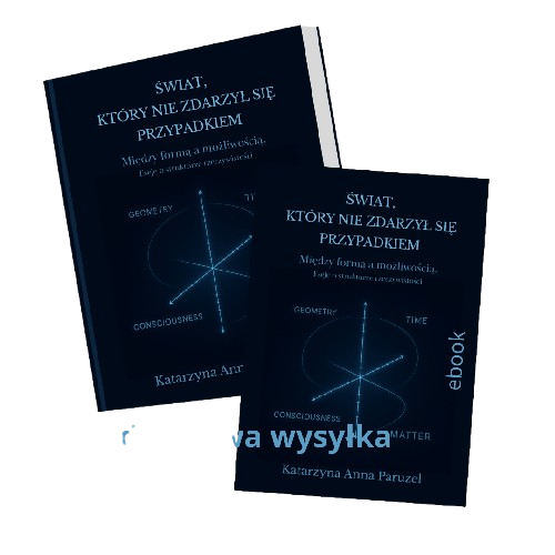 Świat, który nie zdarzył się przypadkiem. Pakiet promocyjny: ebook + przedsprzedaż książki + darmowa wysyłka - obrazek 3