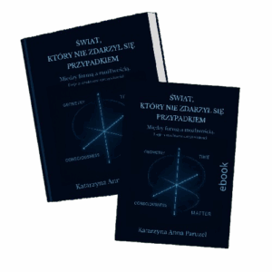 Świat, który nie zdarzył się przypadkiem. Pakiet promocyjny: ebook + przedsprzedaż książki + darmowa wysyłka