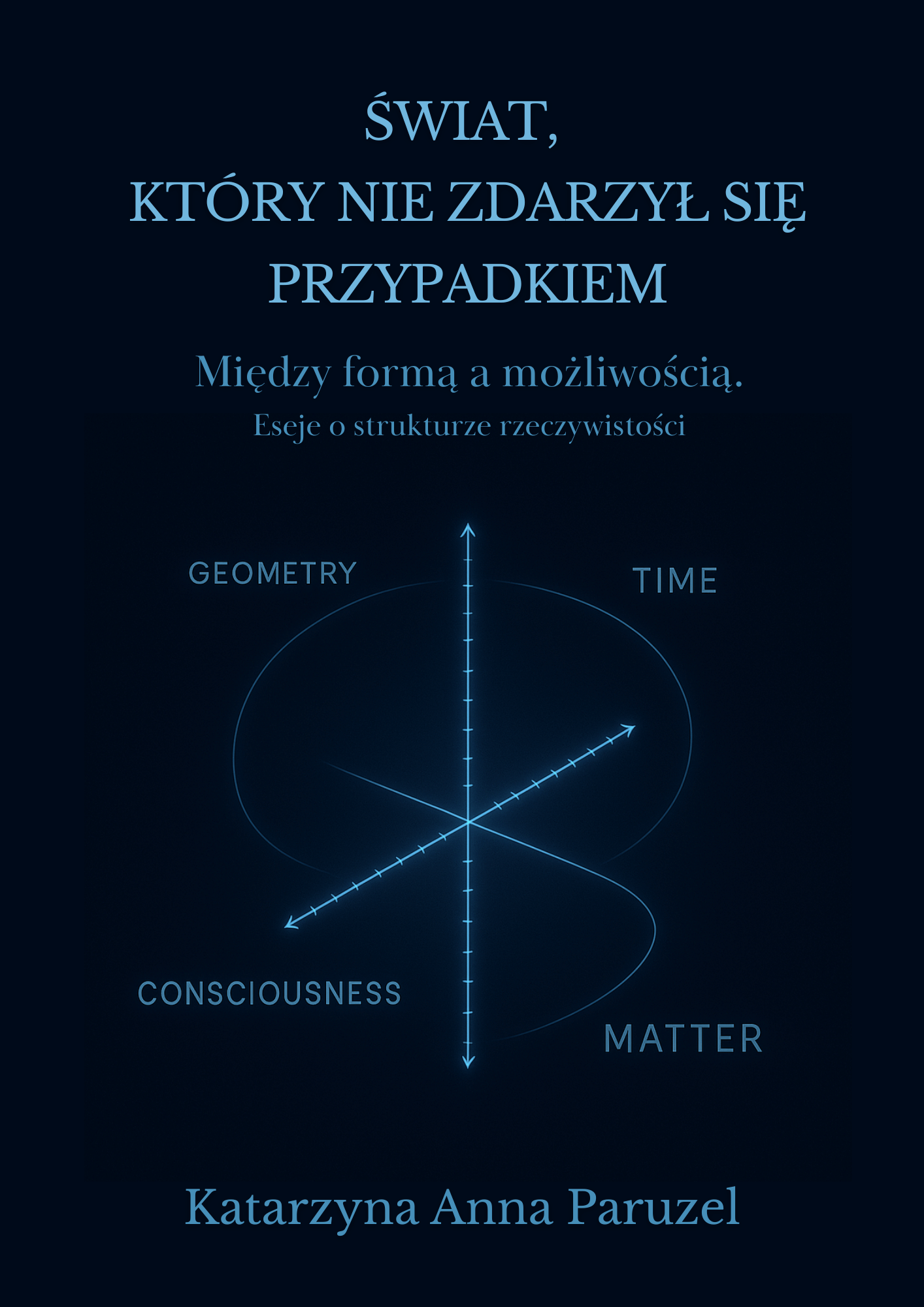 Świat, który nie zdarzył się przypadkiem. Miedzy formą a możliwością. Eseje o strukturze rzeczywistości. - obrazek 2