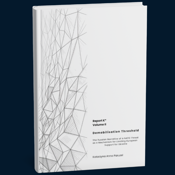 Demobilisation Threshold The Russian Narrative of a NATO Threat as a Mechanism for Limiting European Support for Ukraine